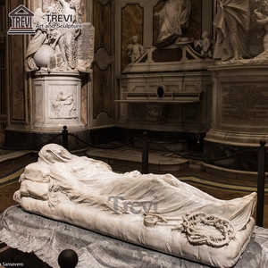 Célèbre <span class=keywords><strong>statue</strong></span> en <span class=keywords><strong>marbre</strong></span> sculpté en pierre de Jésus-Christ avec <span class=keywords><strong>voile</strong></span> à vendre - Product Image 1