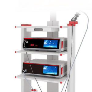 4k laparoscope Hệ thống camera 2-in-1 lâm sàng Hình ảnh thiết bị huỳnh quang nội soi camera bộ hoàn chỉnh - Product Image 6
