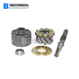 ชุดซ่อมอะไหล่ปั๊มไฮดรอลิกสำหรับรถขุด PSVD2-55T/62T/63T SUMITOMO120/125 PSVH-45CS - Product Image 4