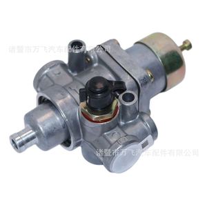 Cylindre maître de frein 9753001100 pour système de freinage pneumatique de camion lourd, camion-benne et remorque - Pièce de rechange - Product Image 3