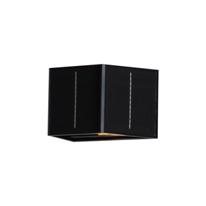 Applique murale solaire rechargeable UP DOWM 3 couleurs, étanche IP65, pour extérieur, jardin, cour, clôture - Product Image 1