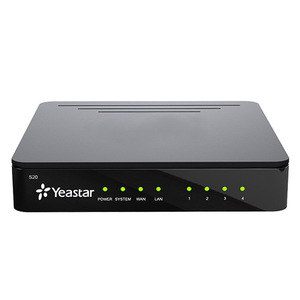 [Original y Genuino] Yeastar IPPBX, Sistema de Telefonía IP para Redes, S20, China - Product Image 5