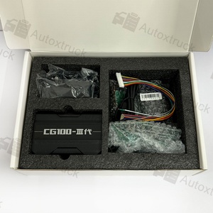 CG CG100 PROG III V6.7.4.0 Versión Completa, Programación de ECU que Incluye Todas las Funciones de SRS y Reparación de Programación de Llaves Infineon XC236x - Product Image 5