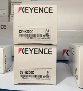 กล้องสีสำหรับการมองเห็นด้วยเครื่องจักรความเร็วสูงรุ่นใหม่ในกล่อง CV-H200C - Product Image 1