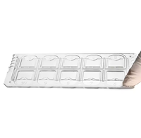 Hot selling Disposable Urine Sediment Counting Slide Urine Sediment Quantitative Counting Chamber for medical use