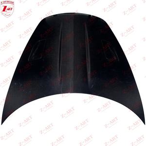 Z-ART 991 GT2 RS Dry Carbon Fiber Front Hood for <strong>Porsche</strong> 991 991.1 991.2 Dry Carbon Fiber Front Trunk Lid for 911 2012-2018 - Product Image 5