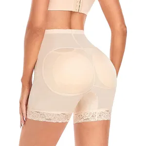 Hourglass Hip Booty Pads Butt Lifters for Women Underwear