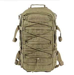 <b>Light</b> <b>Weight</b> Travel Fast Moving Action Tasks Combat Tactical Camouflage Waterproof 3D <b>Backpack</b> EDC Bags - Product Image 4