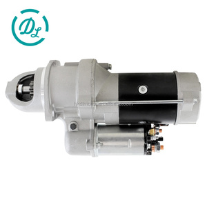 ชุดสตาร์ท EexcavaStart 12V 10T 3.2KW รุ่น 3029 3179DF สำหรับเครื่องยนต์ 4045 รถแทรกเตอร์งานหนัก รถตัก รถบดอัดดิน RE62916 TY24305 - Product Image 3