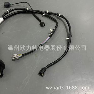 ชุดจั๊มเปอร์ประตูด้านหลังด้านซ้าย 9L3Z14631CAA สำหรับ 09 14 F150 ครูว์แค็บ - Product Image 5