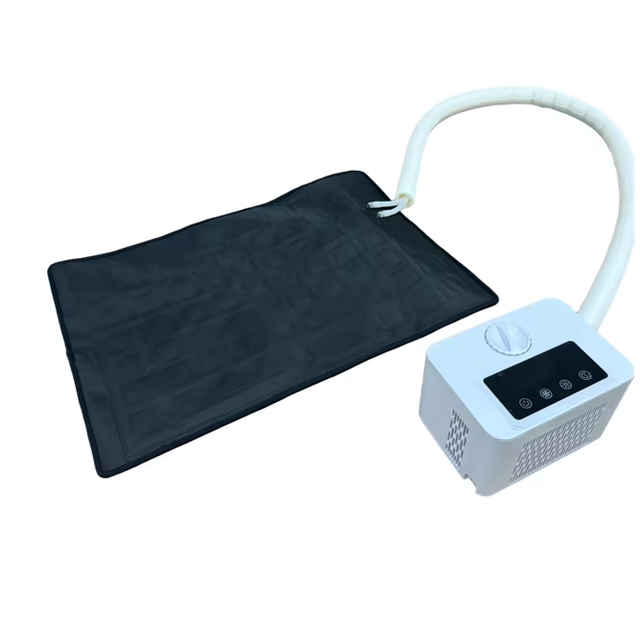 Semiconductor Water-circulation Chair Cushion Temperature-controllable Mattress Ideal for High-temperature Outdoor Work