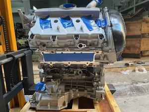 China 100% nuevo coche <span class=keywords><strong>CREC</strong></span> CRED CREG 3,0 T Volkswagen Audi A6 A7 A6L Q7 CRE 3,0 V6 montaje de motor de coche - Product Image 3