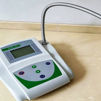 Hangzhou Qi Wei Bench Top eau pH-mètre ph Tester ph Meter