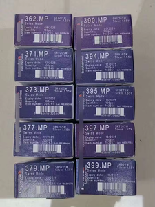 แบตเตอรี่นาฬิกาแบบกระดุม 371 Factory รุ่น Sr 1.55V <span class=keywords><strong>SR920SW</strong></span> - Product Image 6