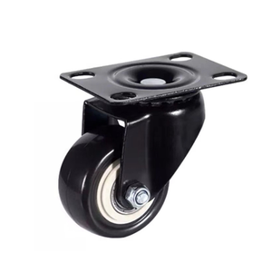 1.5 zoll 2 zoll Industrial <span class=keywords><strong>Top</strong></span> Sale Light Duty Swivel <span class=keywords><strong>Caster</strong></span> Wheels For Furniture <span class=keywords><strong>Caster</strong></span> - Product Image 1