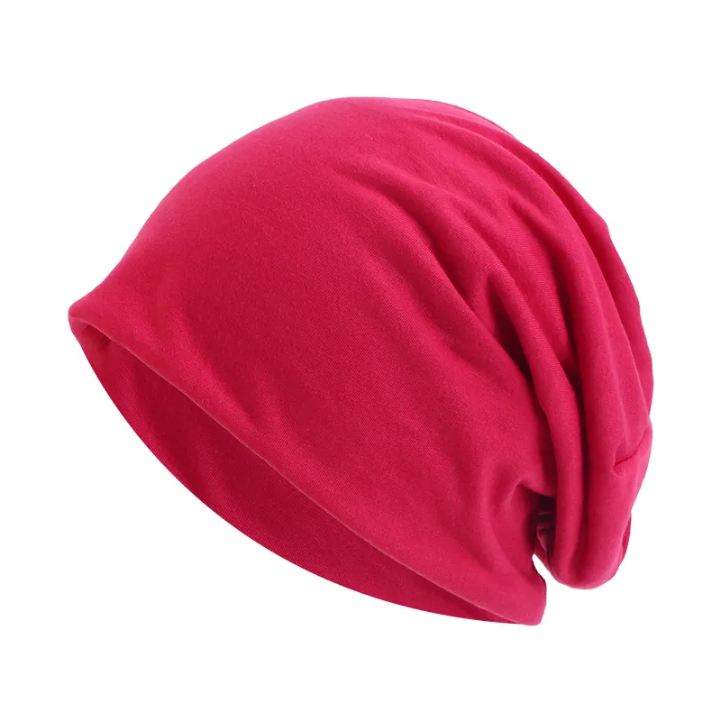 GTOP卸売カスタムロゴだらしない冬の帽子スカル冬の暖かいキャッププリントプレーンビーニー帽子女性男性のための屋外ケモキャップ