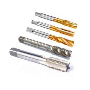 Hss تشكيل الصنبور مستقيم فتحة الصنبور أداة التنصت موضوع صنابير قطع الأخدود مستقيم - Product Image 6