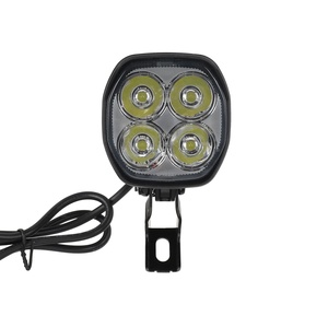 Faro Delantero Original KuKirin M4 Max, Luz LED de Alta Intensidad, Accesorio para Scooter KuKirin M4 MAX - Product Image 4