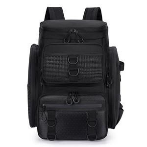 Pesca Vara-Sac à Bandoulière en Polyester Durable, Imperméable, Sac à Dos pour la Pêche, le Camping et le Cyclisme - Product Image 5