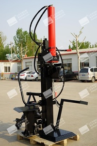 High Quality CE Certified HUAHENG 35Ton Tractor PTO Driven Log <strong>Splitter</strong> with Gearbox 500mm Max Diameter 1 Year Warranty - Product Image 3