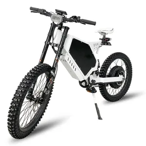 欧洲海外仓库成人ebike 8000w最快速度高扭矩电动自行车摩托车踏板电动自行车