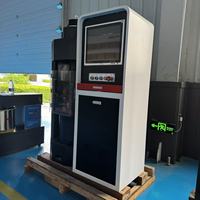 Máquina de Ensayo de Compresión Servoelástica para Hormigón, para Cubos y Cilindros, 2000KN