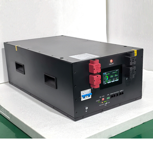 Stock Pologne Livraison DDP 3-7 Jours Boîtier de Batterie Modulaire Empilable DIY 48V 16S avec Disjoncteur 250A pour Stockage d'Énergie Photovoltaïque - Product Image 4