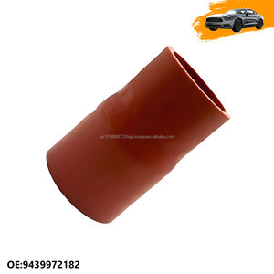 Manguera de Admisión de Aire de Alto Rendimiento Compatible, Conducto de Enfriador de Aire, Manguera de Salida del Intercooler OE 6845011082 - Product Image 6