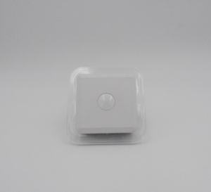 Mini LED Night <b>Light</b> EU/US Plug-in Dusk to Dawn <b>Sensor</b> Wall Nights Lamp Square <b>for</b> Bedroom Hallway <b>Stairs</b> Corridor - Product Image 6
