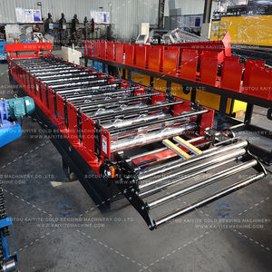 金属屋根板形成機金属屋根板製造装置IBR屋根板メーカーの選び方 - Product Image 5