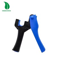 Connecteur de tuyau 4 mm, poinçon pour percer des trous, irrigation de jardin pour goutteurs à flèche, insertion de gicleurs, tuyau PE 16/20 mm
