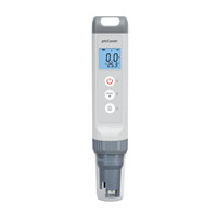 PH-mètre de type stylo, testeur de valeur de pH à affichage numérique de laboratoire, stylo de test de pH portable pour l'aquaculture de la qualité de l'eau