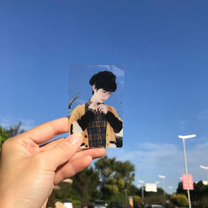 Proveedor de fábrica Hina, haga su propio logotipo, tarjeta de plástico - Product Image 4