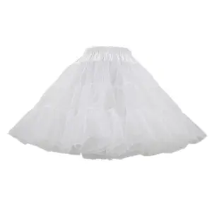 Rok Tutu elegan gaya Lolita tiga bagian dewasa pabrik rok Tutu elegan grosir sesuai pesanan