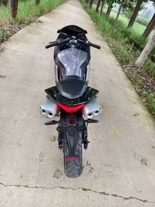 Motocicletta Cruiser Sportiva 250CC Prodotta in Cina, Potente, con Certificazione EPA EEC, 4 Tempi, Freno a Disco, Alimentazione Elettrica - Product Image 4