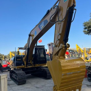 รถขุดมือสอง Cat330D 30 ตัน รถขุดไฮดรอลิก นำเข้าจากญี่ปุ่น ชั่วโมงการทำงานต่ำ รถขุดมือสอง Caterpillar รุ่น 330d 330dl - Product Image 5