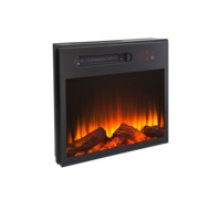 Flamme décorative d'insertion de cheminée électrique LED moderne de 24 pouces pour l'usage de ménage ou d'hôtel