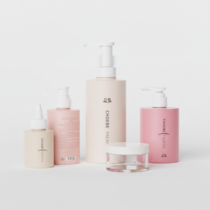 Choebe Custom <strong>500</strong> Ml 1liter <strong>Bottle</strong> for Hdpe Matte Pump <strong>Plastic</strong> Big Empty <strong>Bottle</strong> Container for Shampoo Spray Lotion Wholesale - Product Image 2