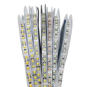 Yüksek kaliteli bakır DC12V 60Leds/<span class=keywords><strong>m</strong></span> 8MM 10MM 2700K 4000K 6500K IP20 SMD2835 LED şerit USB uzaktan kumanda ile ROHS RGB - Product Image 4