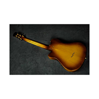 Guitare électrique hollowbody jazz Custom Artisanale - MOQ 1 pc, couleur perso., logo suppl. & plus