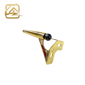 Modern Gold <b>Sofa</b> <b>Legs</b> 15cm Fashionable <b>Sofa</b> <b>Legs</b> <b>for</b> <b>Sofa</b> Foot Replacement Parts - Product Image 2