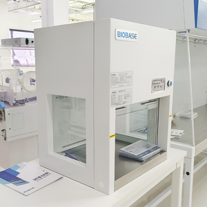 Biobase Armadio a Flusso Laminare Verticale BKCB-V500 a Buon Prezzo con Lampada LED e Accessori Standard per Uso Laboratorio e Medicale - Product Image 5