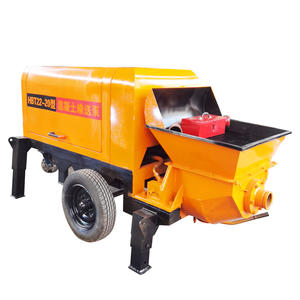 Envío Gratuito, Bombas de Hormigón, Precio de Camión Bomba de Hormigón, Bomba Montada en Camión - Product Image 4