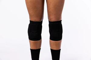 Ginocchiera Personalizzata con Supporto per Articolazioni, Protezione per la Rotula, Regolabile, per Pallavolo - Product Image 5
