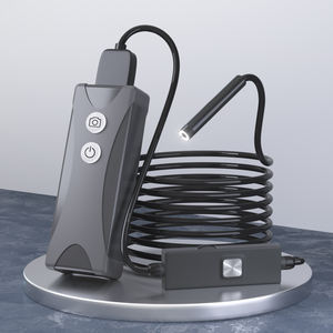 Caméra endoscopique portable USB Dearsee, <span class=keywords><strong>endoscope</strong></span> d'inspection WiFi pour Android <span class=keywords><strong>iPhone</strong></span>, <span class=keywords><strong>endoscope</strong></span> industriel de 8 mm - Product Image 3