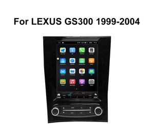 Krando 9.7 "Android đài phát thanh xe Tesla màn hình cho Lexus GS300 1999-2004 Navigation headunit đa phương tiện Máy nghe nhạc máy tính bảng Wifi Carplay - Product Image 4