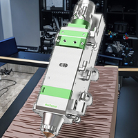 Machine de découpe laser à fibre 3000W de haute qualité pour plaques métalliques avec tête de découpe laser à fibre à mise au point manuelle - Chine