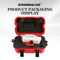 Meilleure vente 32X automatique Dumpy Survey Instrument prix niveau automatique optique