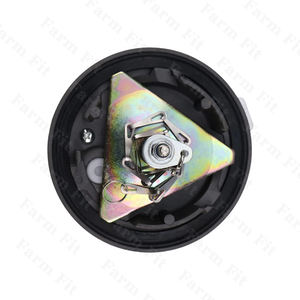 Highly Durable Steel Fuel Tank <b>Cap</b> AT342385 for Dozer 1050K 550K 650K 700K 750K 764 850JR 850K Tractor - Product Image 4