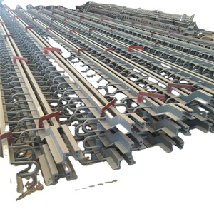 Factory Direct Sales Customized Profile Bridge <strong>Expansion</strong> <strong>Joint</strong> for Concrete <strong>Strip</strong> <strong>Seal</strong> <strong>Expansion</strong> <strong>Joints</strong> Modular <strong>Expansion</strong> <strong>Joints</strong>